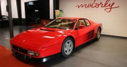 FERRARI TESTAROSSA 5.0L V12