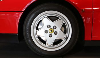FERRARI TESTAROSSA 5.0L V12 plein