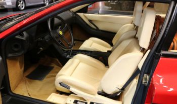 FERRARI TESTAROSSA 5.0L V12 plein