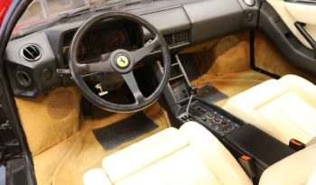 FERRARI TESTAROSSA 5.0L V12 plein