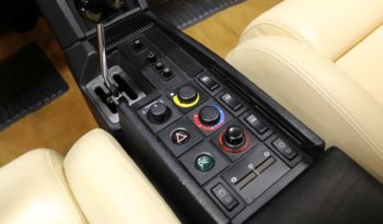 FERRARI TESTAROSSA 5.0L V12 plein