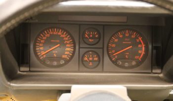 FERRARI TESTAROSSA 5.0L V12 plein