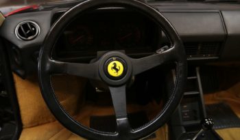 FERRARI TESTAROSSA 5.0L V12 plein