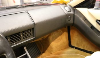FERRARI TESTAROSSA 5.0L V12 plein