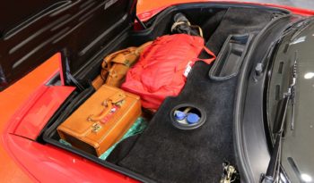FERRARI TESTAROSSA 5.0L V12 plein