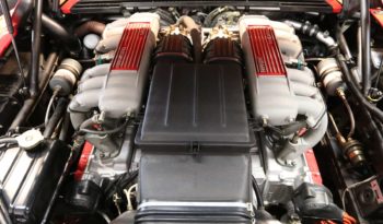 FERRARI TESTAROSSA 5.0L V12 plein