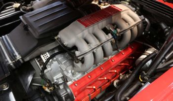FERRARI TESTAROSSA 5.0L V12 plein