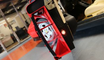 FERRARI TESTAROSSA 5.0L V12 plein