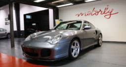 Porsche 911 (996) (2) 3.6 Turbo BVM