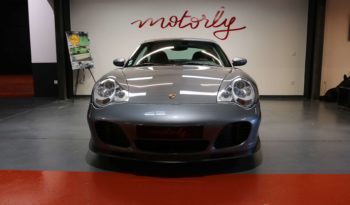 Porsche 911 (996) (2) 3.6 Turbo BVM full