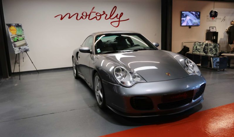 Porsche 911 (996) (2) 3.6 Turbo BVM full