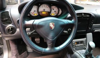 Porsche 911 (996) (2) 3.6 Turbo BVM full