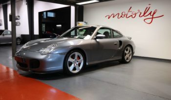 Porsche 911 (996) (2) 3.6 Turbo BVM full