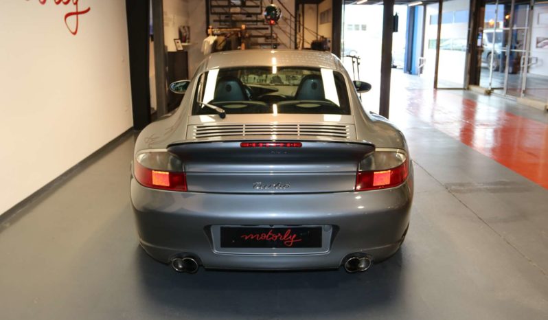 Porsche 911 (996) (2) 3.6 Turbo BVM full