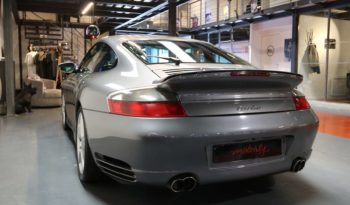 Porsche 911 (996) (2) 3.6 Turbo BVM full