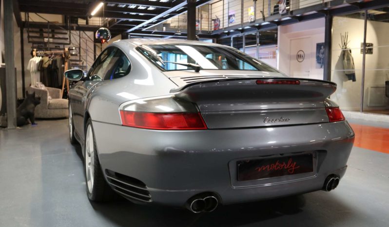 Porsche 911 (996) (2) 3.6 Turbo BVM full