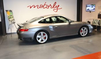 Porsche 911 (996) (2) 3.6 Turbo BVM full