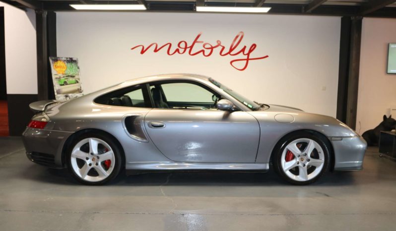 Porsche 911 (996) (2) 3.6 Turbo BVM full