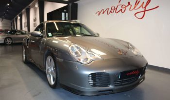 Porsche 911 (996) (2) 3.6 Turbo BVM full