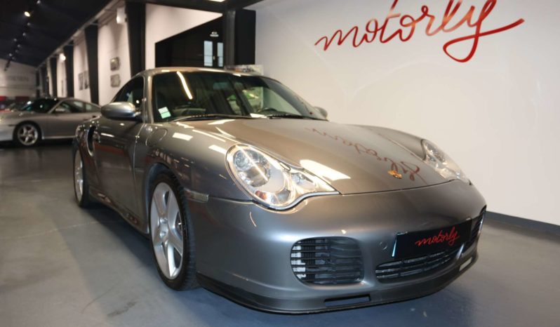 Porsche 911 (996) (2) 3.6 Turbo BVM full