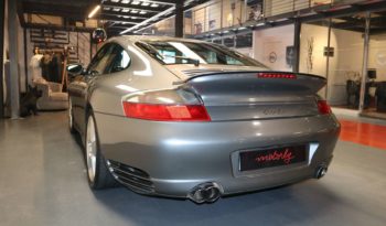 Porsche 911 (996) (2) 3.6 Turbo BVM full