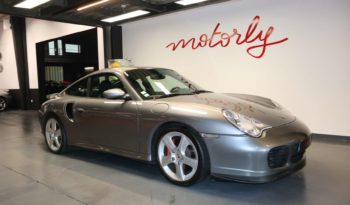 Porsche 911 (996) (2) 3.6 Turbo BVM full