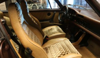 Porsche 911 Carrera 3.0 SC plein