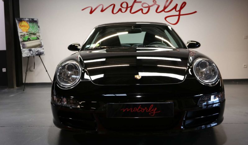 Porsche 911 (997) (1) CARRERA S TIPTRONIC plein
