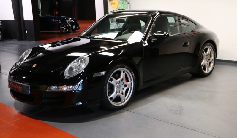 Porsche 911 (997) (1) CARRERA S TIPTRONIC full