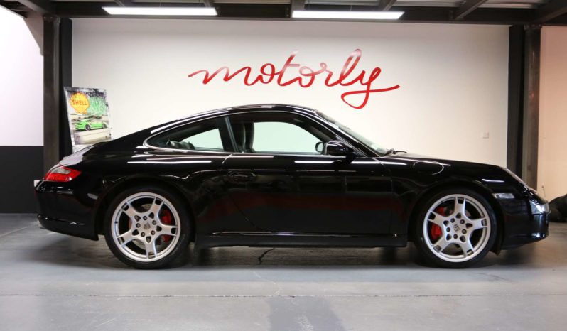 Porsche 911 (997) (1) CARRERA S TIPTRONIC full