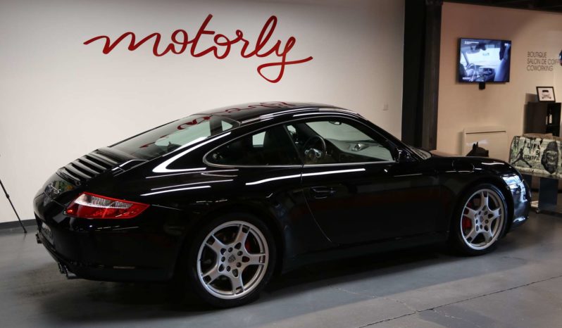 Porsche 911 (997) (1) CARRERA S TIPTRONIC full