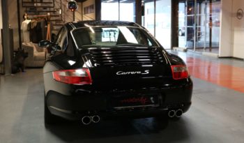 Porsche 911 (997) (1) CARRERA S TIPTRONIC full