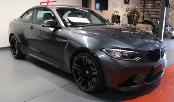 BMW SERIE 2 (F87) M2 3.0 DKG7 plein