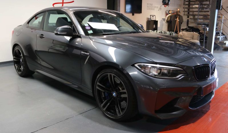 BMW SERIE 2 (F87) M2 3.0 DKG7 plein