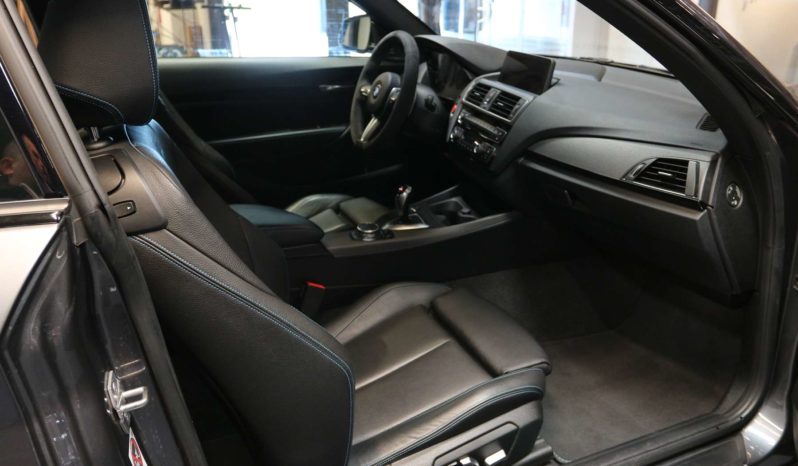 BMW SERIE 2 (F87) M2 3.0 DKG7 plein