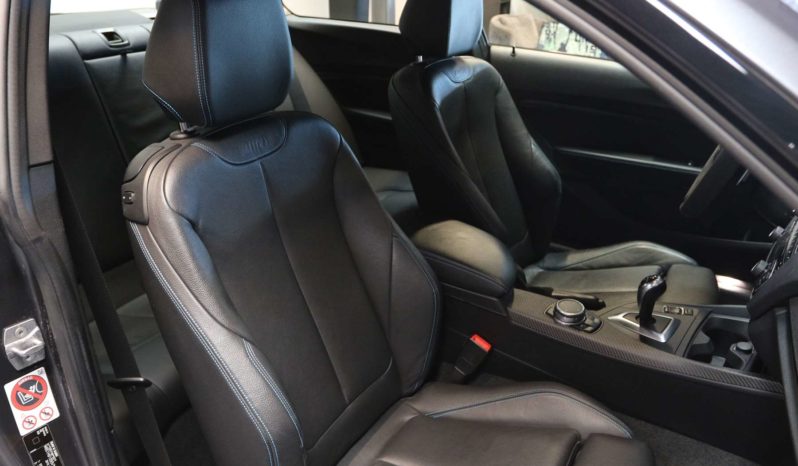 BMW SERIE 2 (F87) M2 3.0 DKG7 plein