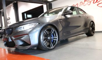 BMW SERIE 2 (F87) M2 3.0 DKG7 plein