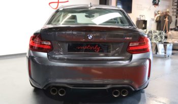 BMW SERIE 2 (F87) M2 3.0 DKG7 plein