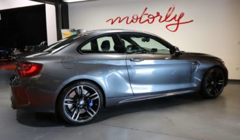BMW SERIE 2 (F87) M2 3.0 DKG7 plein