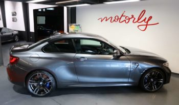 BMW SERIE 2 (F87) M2 3.0 DKG7 plein
