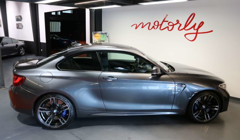 BMW SERIE 2 (F87) M2 3.0 DKG7 plein