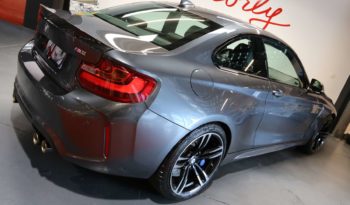 BMW SERIE 2 (F87) M2 3.0 DKG7 plein