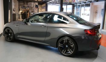BMW SERIE 2 (F87) M2 3.0 DKG7 plein