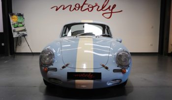 PORSCHE 356 B 1962 Coupe Karmann 1600 plein