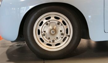 PORSCHE 356 B 1962 Coupe Karmann 1600 plein