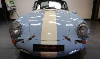 PORSCHE 356 B 1962 Coupe Karmann 1600 full