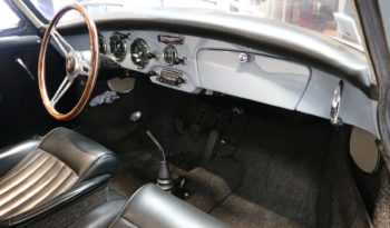PORSCHE 356 B 1962 Coupe Karmann 1600 plein