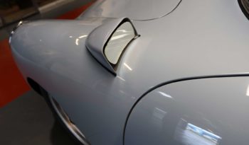 PORSCHE 356 B 1962 Coupe Karmann 1600 plein