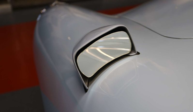 PORSCHE 356 B 1962 Coupe Karmann 1600 plein