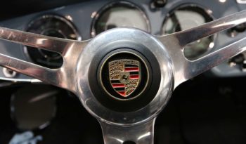 PORSCHE 356 B 1962 Coupe Karmann 1600 plein